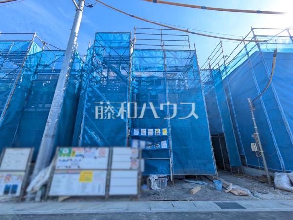 21号棟 外観 【志木市中宗岡1丁目】 21号棟 外観 【志木市中宗岡1丁目】