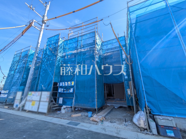 21号棟 外観 【志木市中宗岡1丁目】 21号棟 外観 【志木市中宗岡1丁目】