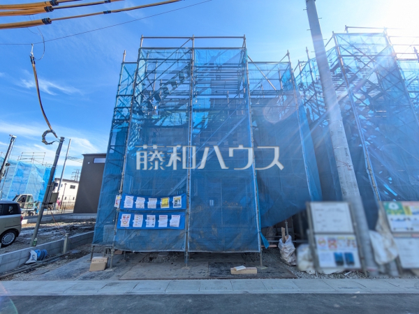 22号棟 外観 【志木市中宗岡1丁目】 22号棟 外観 【志木市中宗岡1丁目】
