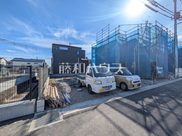 23号棟 現地写真 【志木市中宗岡1丁目】 23号棟 現地写真 【志木市中宗岡1丁目】