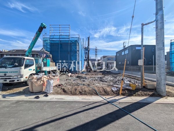 24号棟 現地写真 【志木市中宗岡1丁目】 24号棟 現地写真 【志木市中宗岡1丁目】