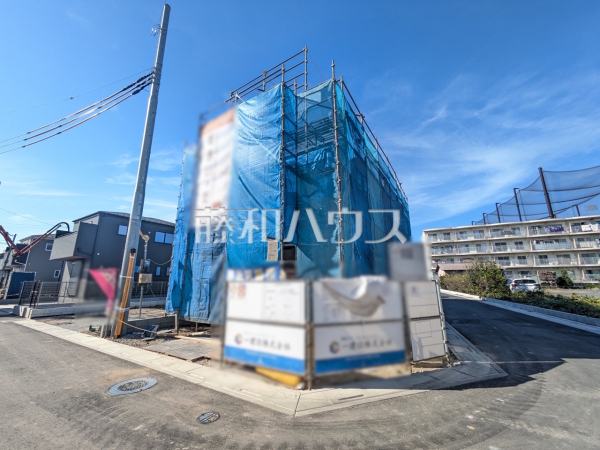 26号棟 外観 【志木市中宗岡1丁目】 26号棟 外観 【志木市中宗岡1丁目】