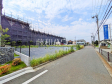 接道状況および現場風景 【三鷹市新川3丁目】 接道状況および現場風景 【三鷹市新川3丁目】