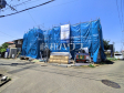 接道状況および現場風景 【小平市鈴木町1丁目】 接道状況および現場風景 【小平市鈴木町1丁目】