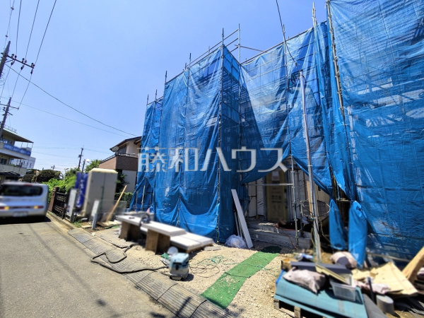 外観 【小平市鈴木町1丁目】 外観 【小平市鈴木町1丁目】
