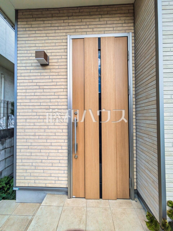 玄関 【八王子市館町】 玄関 【八王子市館町】