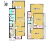 間取図 【八王子市館町】 間取図 【八王子市館町】