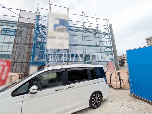 5号棟 外観 【福岡市城南区長尾4丁目】 5号棟 外観 【福岡市城南区長尾4丁目】