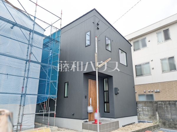 6号棟 外観 【福岡市城南区長尾4丁目】 6号棟 外観 【福岡市城南区長尾4丁目】