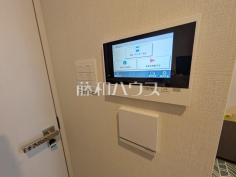 防犯設備 【エクセレントシティ立川ザ・レジデンス】 防犯設備 【エクセレントシティ立川ザ・レジデンス】