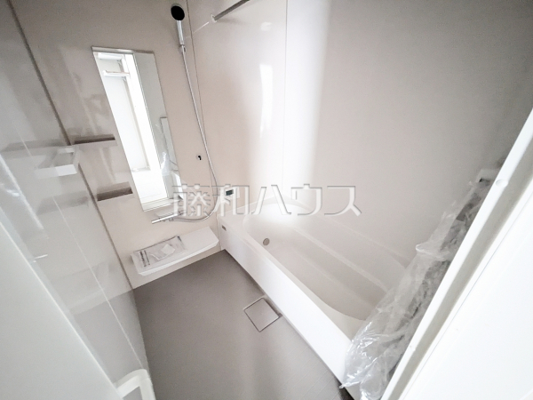 3号棟 浴室 【福岡市城南区長尾4丁目】 3号棟 浴室 【福岡市城南区長尾4丁目】
