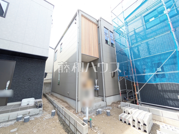 3号棟 外観 【福岡市城南区長尾4丁目】 3号棟 外観 【福岡市城南区長尾4丁目】