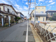 接道状況および現場風景 【杉並区阿佐谷北6丁目】 接道状況および現場風景 【杉並区阿佐谷北6丁目】
