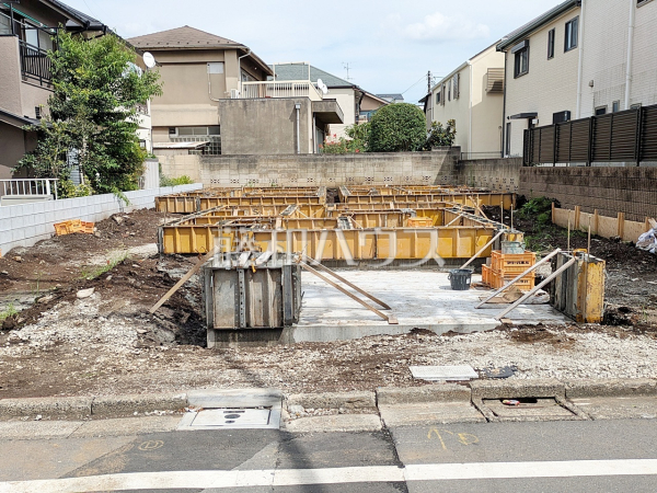 2号棟 外観 【杉並区阿佐谷北6丁目】 2号棟 外観 【杉並区阿佐谷北6丁目】