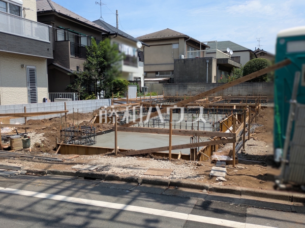 2号棟 外観 【杉並区阿佐谷北6丁目】 2号棟 外観 【杉並区阿佐谷北6丁目】