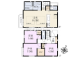 間取図 【東村山市恩多町1丁目】 間取図 【東村山市恩多町1丁目】