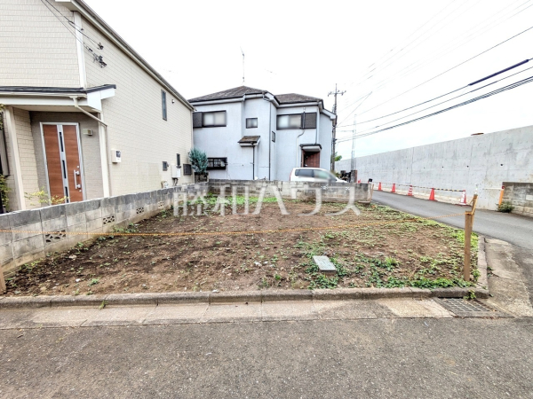 現地写真 【東村山市恩多町1丁目】 現地写真 【東村山市恩多町1丁目】