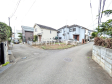 接道状況および現場風景 【東村山市恩多町1丁目】 接道状況および現場風景 【東村山市恩多町1丁目】