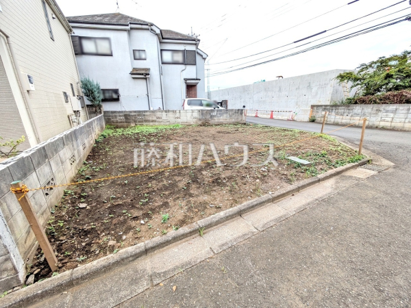 現地写真 【東村山市恩多町1丁目】 現地写真 【東村山市恩多町1丁目】