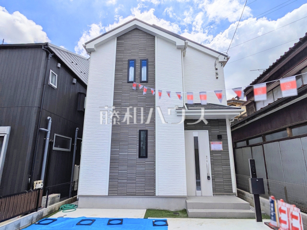 三鷹市深大寺2丁目 全1棟 新築分譲住宅物件画像