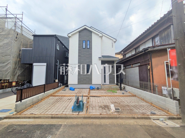 外観 【三鷹市深大寺2丁目】 外観 【三鷹市深大寺2丁目】