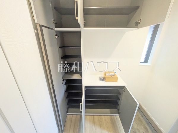 収納 【三鷹市深大寺2丁目】 収納 【三鷹市深大寺2丁目】