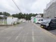 接道状況および現場風景 【福岡市西区今津】 接道状況および現場風景 【福岡市西区今津】