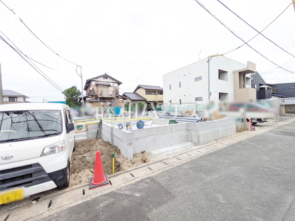 3号棟 外観 【福岡市早良区有田2丁目】 3号棟 外観 【福岡市早良区有田2丁目】