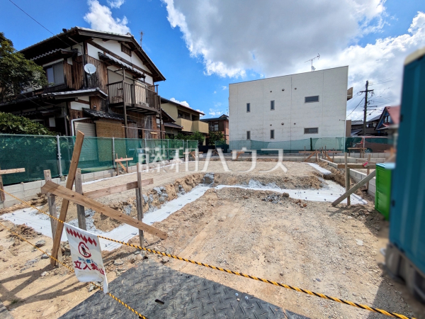 1号棟 外観 【福岡市早良区有田2丁目】 1号棟 外観 【福岡市早良区有田2丁目】
