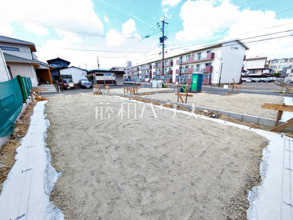 2号棟 外観 【福岡市早良区有田2丁目】 2号棟 外観 【福岡市早良区有田2丁目】