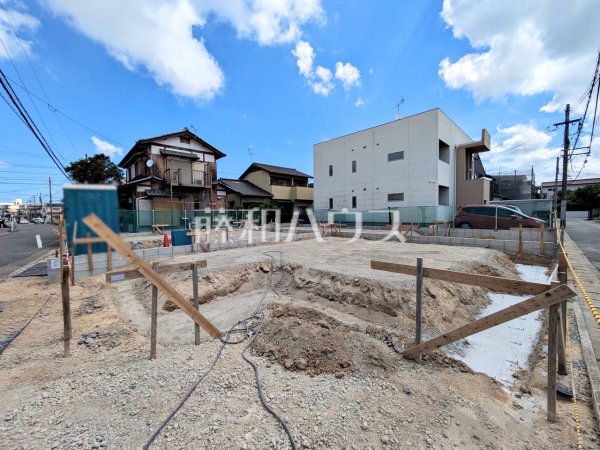 3号棟 外観 【福岡市早良区有田2丁目】 3号棟 外観 【福岡市早良区有田2丁目】