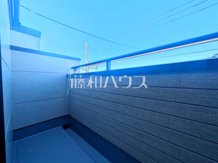 ≪バルコニー≫ 【府中市幸町2丁目】/撮影日2026/10/01