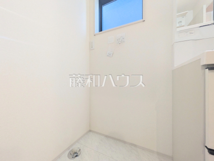 ≪洗濯機置き場≫ 【府中市幸町2丁目】/撮影日2026/10/01