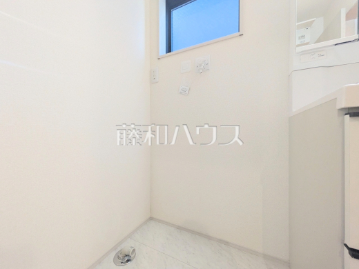 ≪洗濯機置き場≫ 【府中市幸町2丁目】