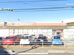 サンドラッグ所沢花園店 サンドラッグ所沢花園店