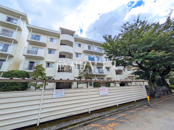 外観 【富士見・公園通り住宅2号棟】 外観 【富士見・公園通り住宅2号棟】