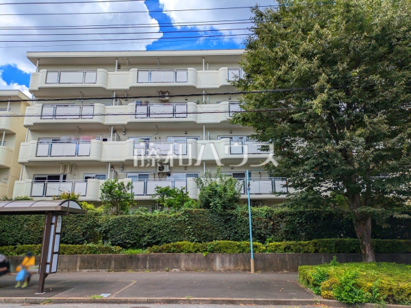 外観 【富士見・公園通り住宅2号棟】 外観 【富士見・公園通り住宅2号棟】
