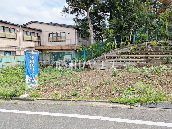2号棟 現地写真 【杉並区上井草2丁目】 2号棟 現地写真 【杉並区上井草2丁目】