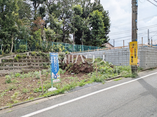 3号棟 現地写真 【杉並区上井草2丁目】 3号棟 現地写真 【杉並区上井草2丁目】