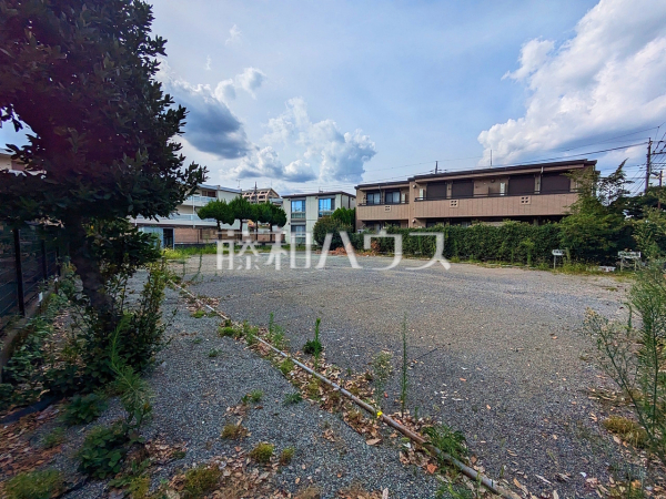 現場風景 【八王子市台町2丁目】 現場風景 【八王子市台町2丁目】