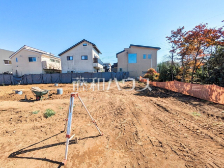 6号地 現地写真 【西東京市向台町2丁目】/撮影日2026/10/18