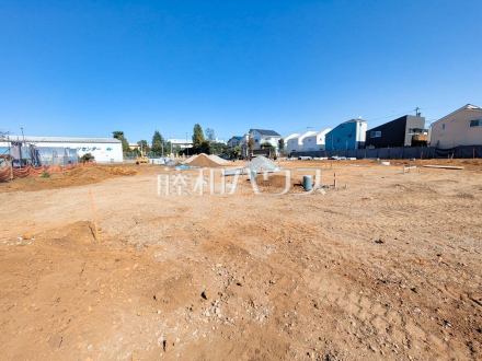 12号地 現地写真 【西東京市向台町2丁目】/撮影日2026/10/18