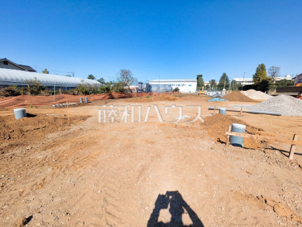 12号地 現地写真 【西東京市向台町2丁目】/撮影日2026/10/18