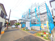 接道状況および現場風景 【狛江市和泉本町2丁目】 接道状況および現場風景 【狛江市和泉本町2丁目】