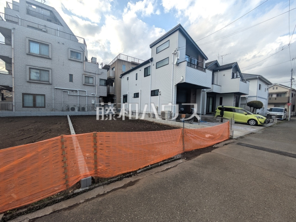1号棟 現地写真 【狛江市和泉本町2丁目】 1号棟 現地写真 【狛江市和泉本町2丁目】