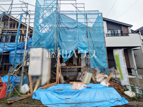 1号棟 外観 【狛江市和泉本町2丁目】 1号棟 外観 【狛江市和泉本町2丁目】