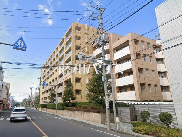 外観 【ユアコート新所沢エルグリーン】 外観 【ユアコート新所沢エルグリーン】