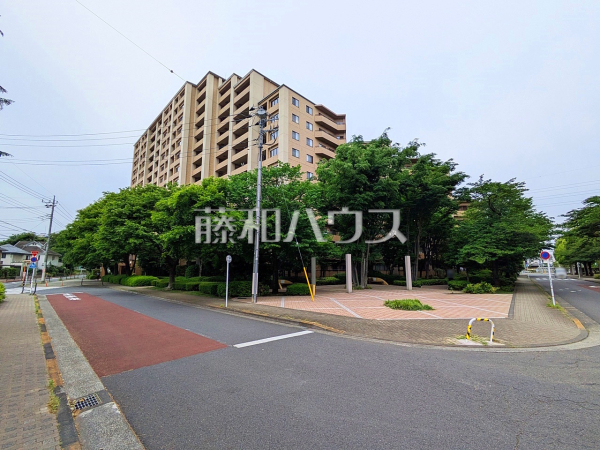 外観 【グランソシエ国立ウエストウイング】 外観 【グランソシエ国立ウエストウイング】