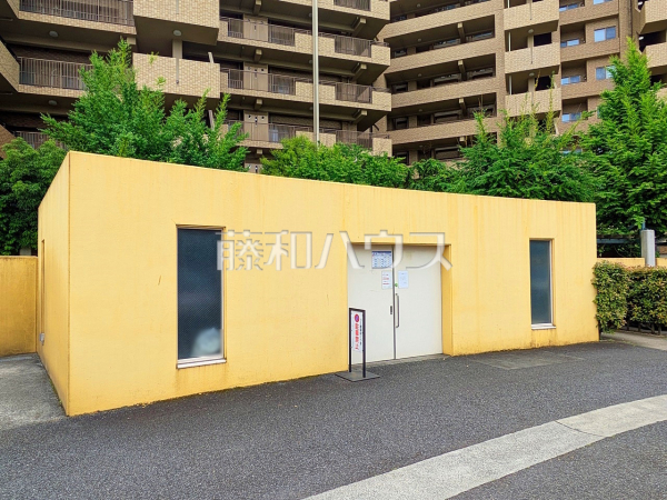 その他共用部 【グランソシエ国立ウエストウイング】 その他共用部 【グランソシエ国立ウエストウイング】