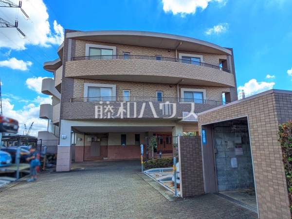 外観 【レクセルマンション東村山】 外観 【レクセルマンション東村山】